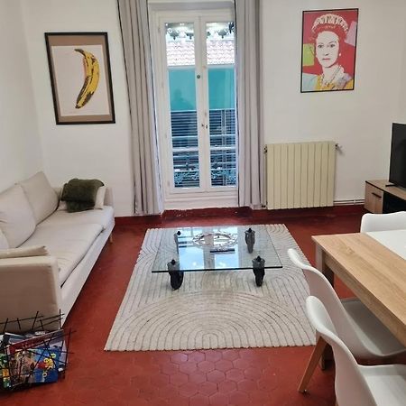 Appartement Nimes Centre Экстерьер фото