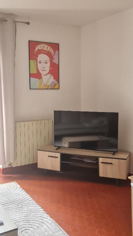 Appartement Nimes Centre Экстерьер фото