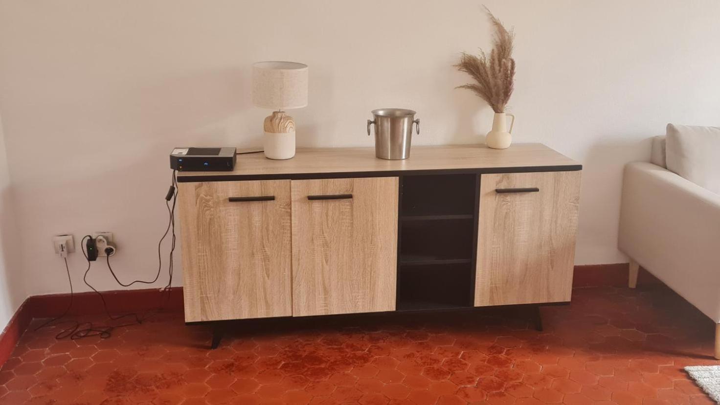 Appartement Nimes Centre Экстерьер фото