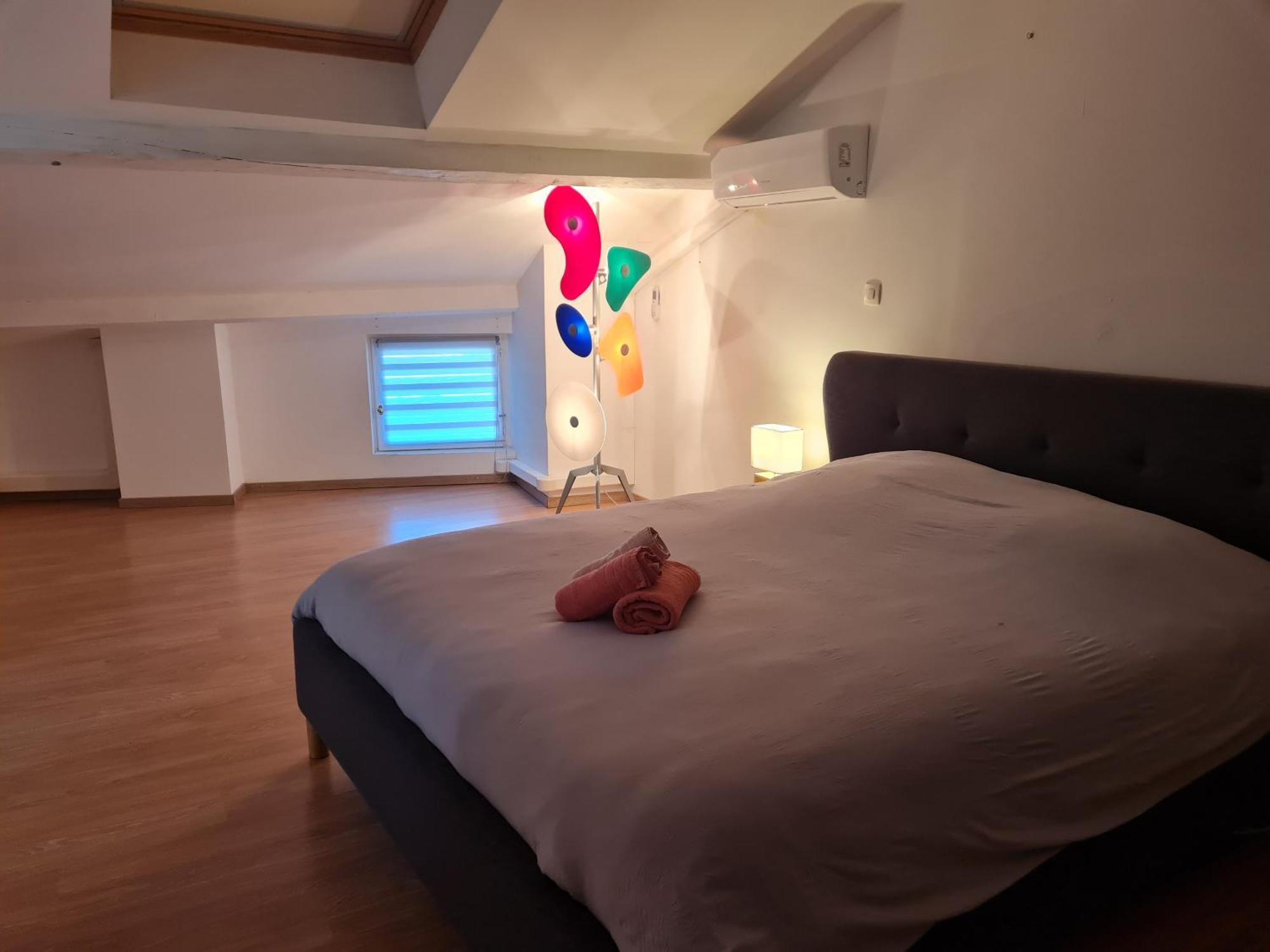 Appartement Nimes Centre Экстерьер фото
