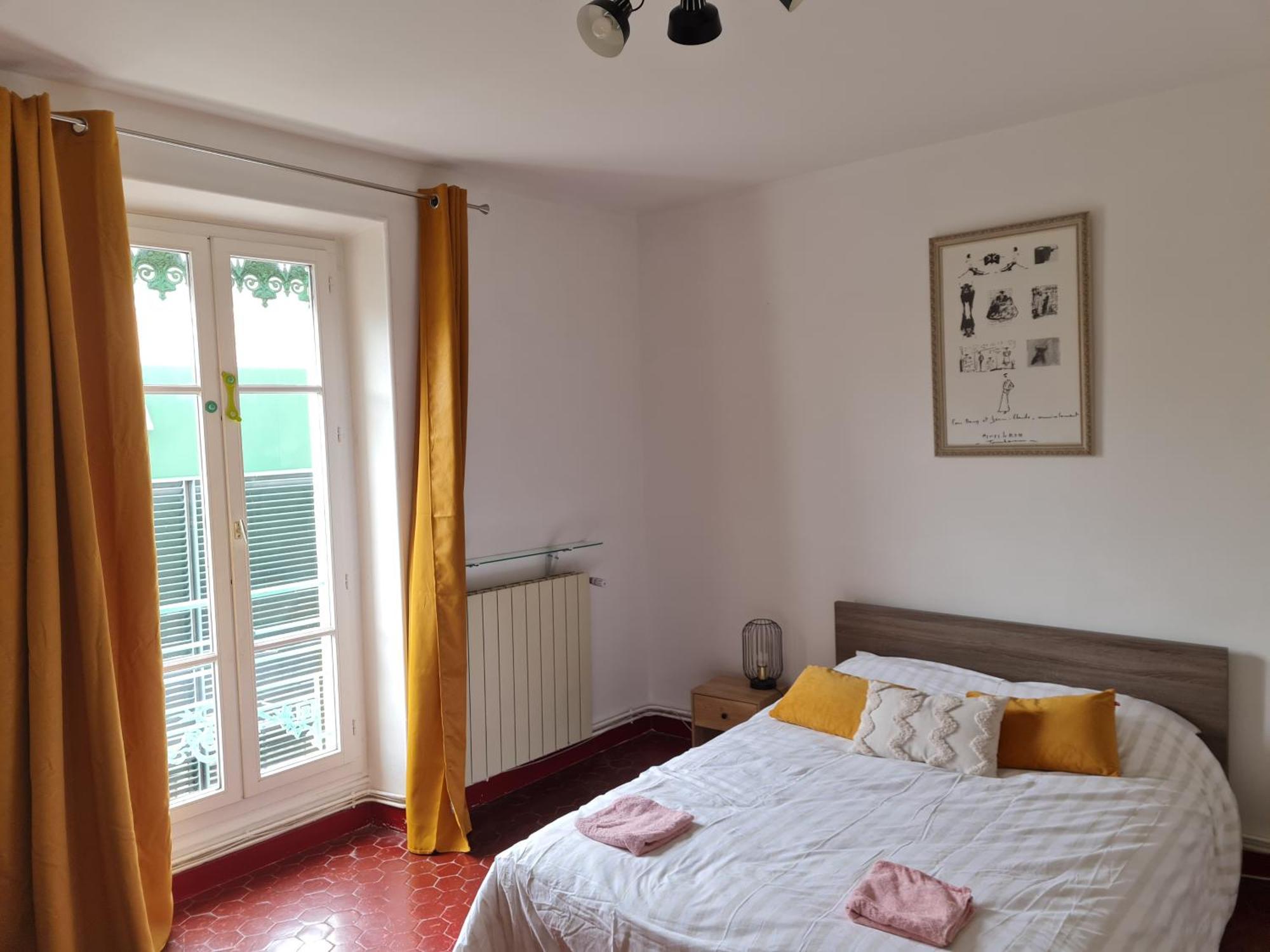 Appartement Nimes Centre Экстерьер фото