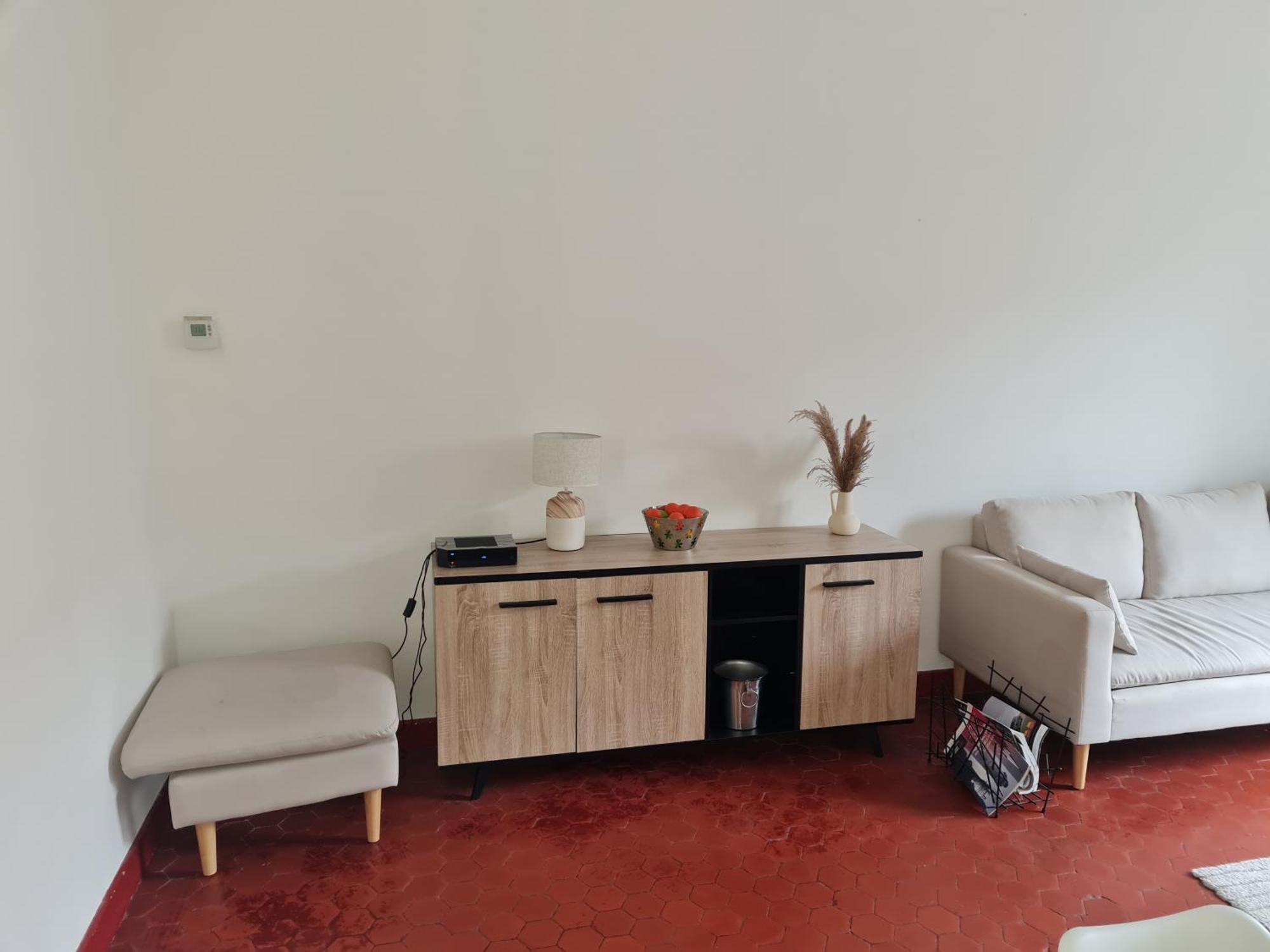 Appartement Nimes Centre Экстерьер фото