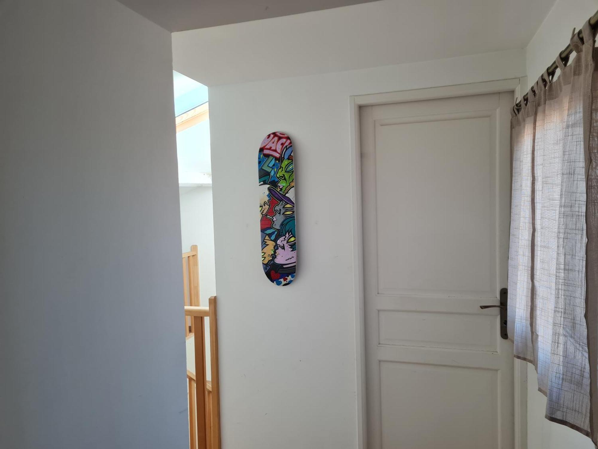 Appartement Nimes Centre Номер фото